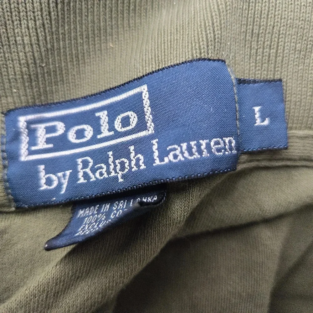 Green Polo